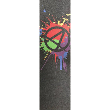Apex Splatter Stunt Scooter Griptape