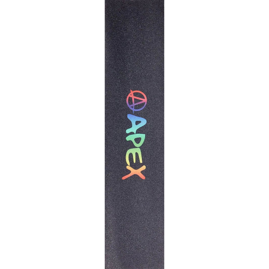 Apex Rainbow Stunt Scooter Griptape
