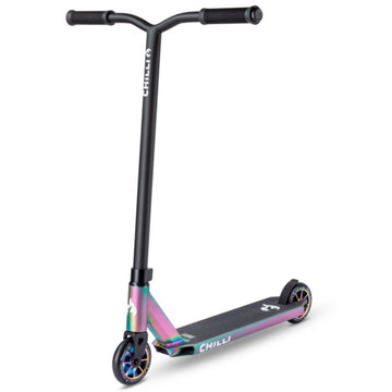 Chilli Rocky Matt Neo Stunt Scooter