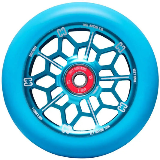 Core Hex Hollow Stunt Scooter Wheel