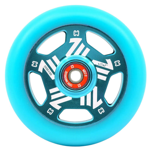 Core Vent Hollow Stunt Scooter Wheels