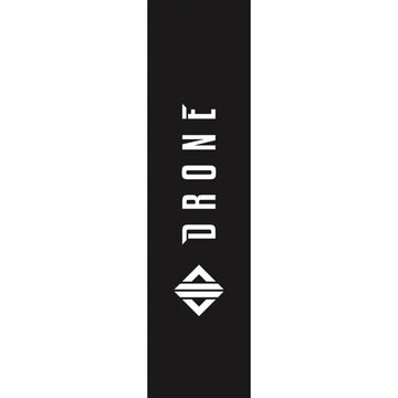 Drone Big Logo Stunt Scooter Griptape