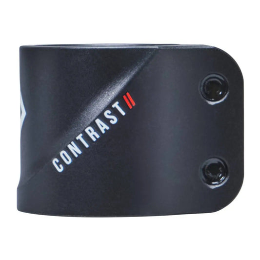 Drone Contrast II Double Stunt Scooter Clamp