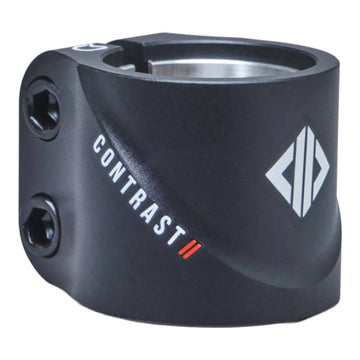 Drone Contrast II Double Stunt Scooter Clamp