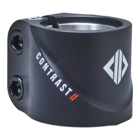Drone Contrast II Double Stunt Scooter Clamp