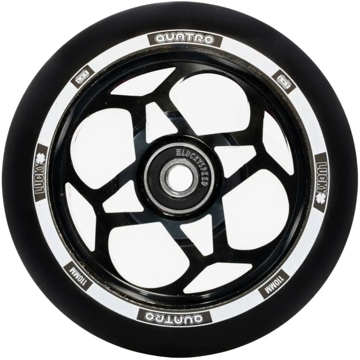 Lucky Quatro 110mm Stunt Scooter Wheel