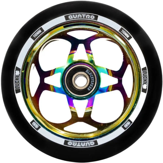 Lucky Quatro 110mm Stunt Scooter Wheel