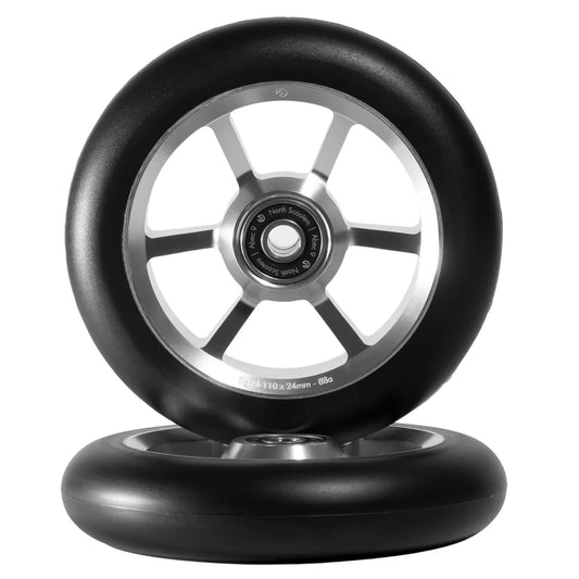 North Signal V3 110mm Stunt Scooter Wheels