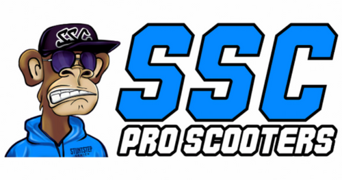 SSC Pro Scooters